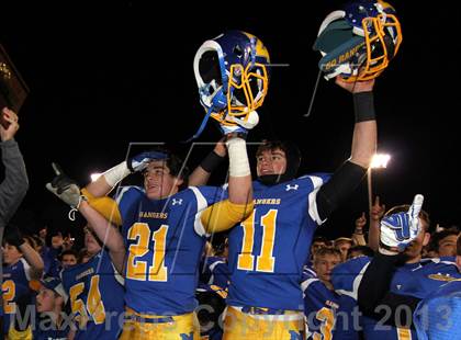 Thumbnail 3 in Nordhoff vs. El Segundo (CIF SS Northwest Division Final) photogallery.