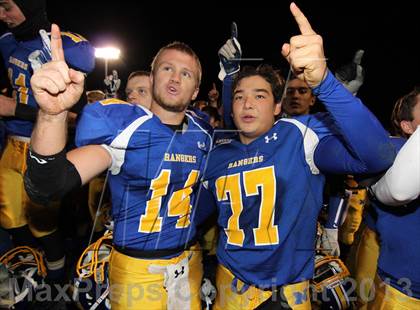 Thumbnail 1 in Nordhoff vs. El Segundo (CIF SS Northwest Division Final) photogallery.