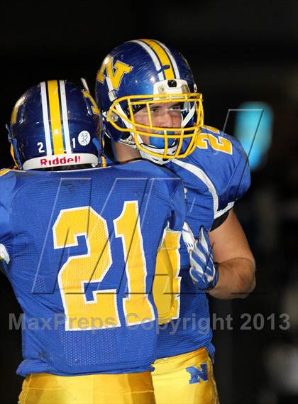 Thumbnail 3 in Nordhoff vs. El Segundo (CIF SS Northwest Division Final) photogallery.