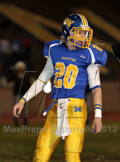 Thumbnail 1 in Nordhoff vs. El Segundo (CIF SS Northwest Division Final) photogallery.