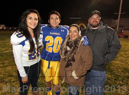 Thumbnail 2 in Nordhoff vs. El Segundo (CIF SS Northwest Division Final) photogallery.