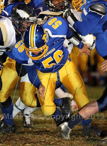 Thumbnail 3 in Nordhoff vs. El Segundo (CIF SS Northwest Division Final) photogallery.