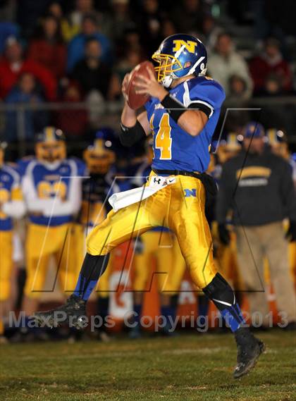 Thumbnail 2 in Nordhoff vs. El Segundo (CIF SS Northwest Division Final) photogallery.