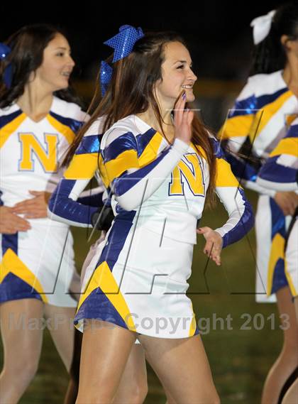 Thumbnail 3 in Nordhoff vs. El Segundo (CIF SS Northwest Division Final) photogallery.