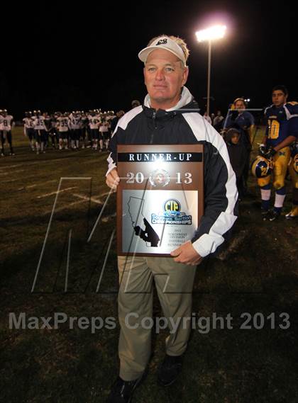 Thumbnail 1 in Nordhoff vs. El Segundo (CIF SS Northwest Division Final) photogallery.