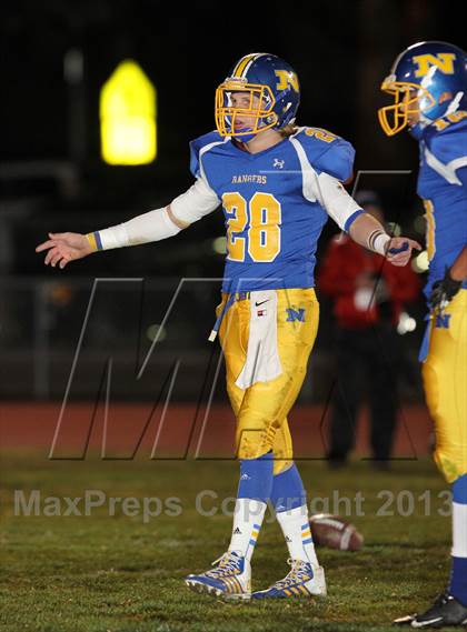 Thumbnail 3 in Nordhoff vs. El Segundo (CIF SS Northwest Division Final) photogallery.