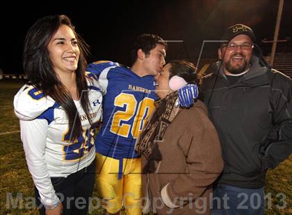 Thumbnail 1 in Nordhoff vs. El Segundo (CIF SS Northwest Division Final) photogallery.
