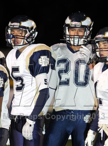 Thumbnail 1 in Nordhoff vs. El Segundo (CIF SS Northwest Division Final) photogallery.