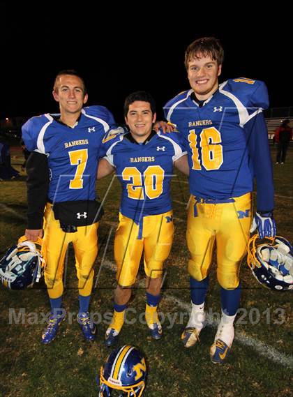 Thumbnail 3 in Nordhoff vs. El Segundo (CIF SS Northwest Division Final) photogallery.