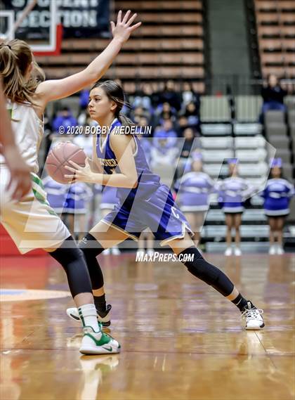 Thumbnail 1 in Caruthers vs. Sierra Pacific (CIF D4 Central Section Championship) photogallery.