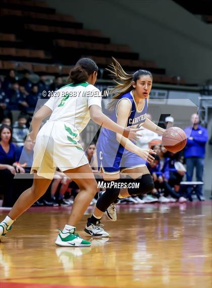 Thumbnail 1 in Caruthers vs. Sierra Pacific (CIF D4 Central Section Championship) photogallery.