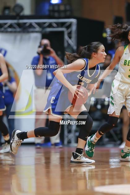 Thumbnail 1 in Caruthers vs. Sierra Pacific (CIF D4 Central Section Championship) photogallery.