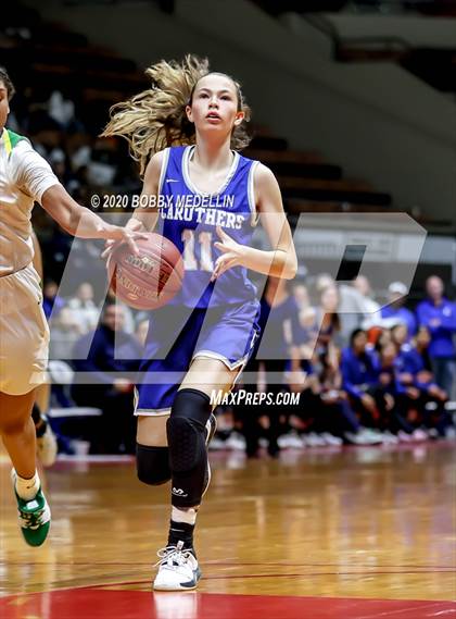 Thumbnail 1 in Caruthers vs. Sierra Pacific (CIF D4 Central Section Championship) photogallery.