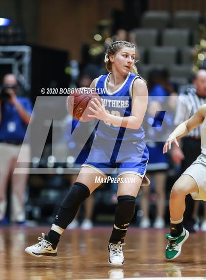 Thumbnail 1 in Caruthers vs. Sierra Pacific (CIF D4 Central Section Championship) photogallery.