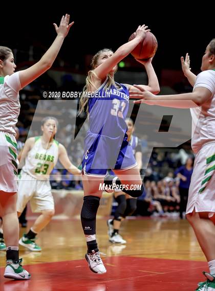 Thumbnail 1 in Caruthers vs. Sierra Pacific (CIF D4 Central Section Championship) photogallery.