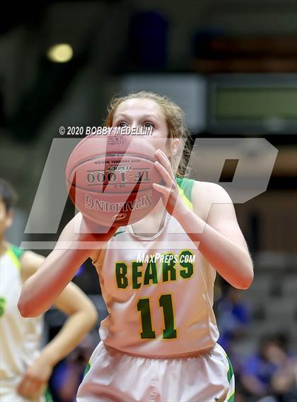 Thumbnail 1 in Caruthers vs. Sierra Pacific (CIF D4 Central Section Championship) photogallery.