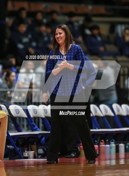 Thumbnail 1 in Caruthers vs. Sierra Pacific (CIF D4 Central Section Championship) photogallery.