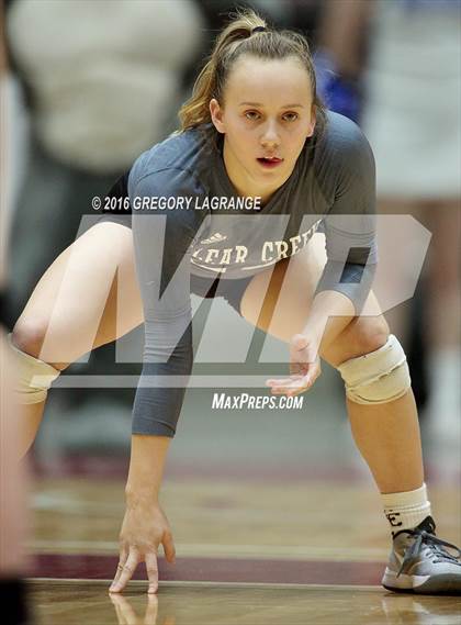 Thumbnail 2 in Hebron vs. Clear Creek  photogallery.