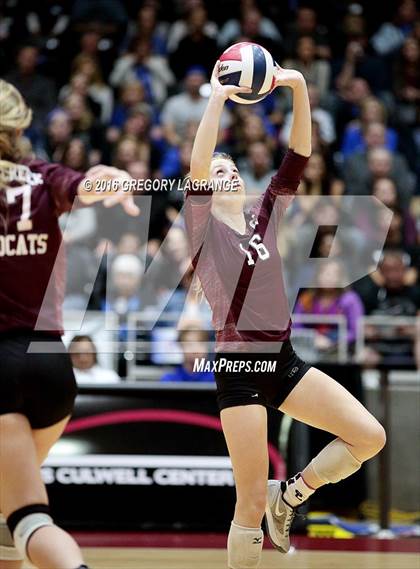 Thumbnail 2 in Hebron vs. Clear Creek  photogallery.