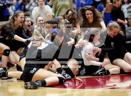 Thumbnail 3 in Hebron vs. Clear Creek  photogallery.