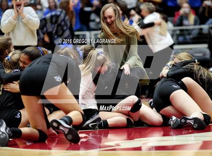 Thumbnail 1 in Hebron vs. Clear Creek  photogallery.