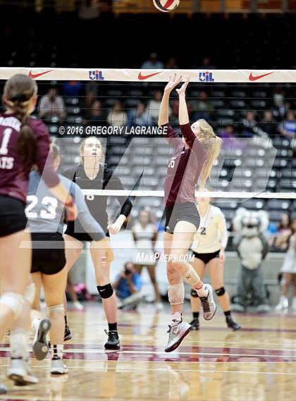 Thumbnail 1 in Hebron vs. Clear Creek  photogallery.