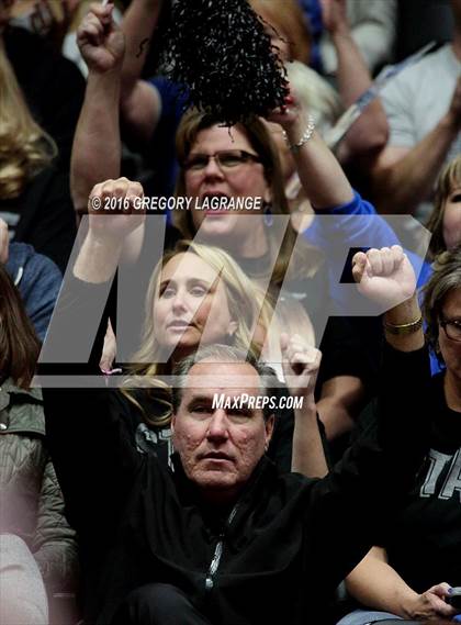 Thumbnail 2 in Hebron vs. Clear Creek  photogallery.