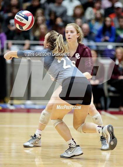 Thumbnail 3 in Hebron vs. Clear Creek  photogallery.