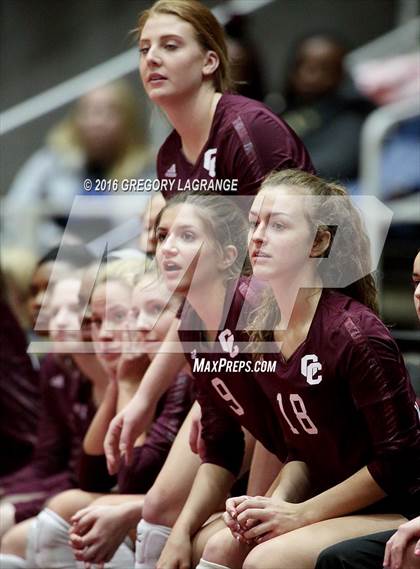 Thumbnail 2 in Hebron vs. Clear Creek  photogallery.
