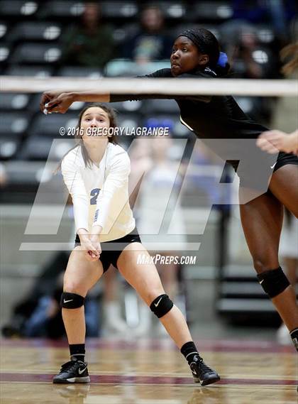 Thumbnail 3 in Hebron vs. Clear Creek  photogallery.