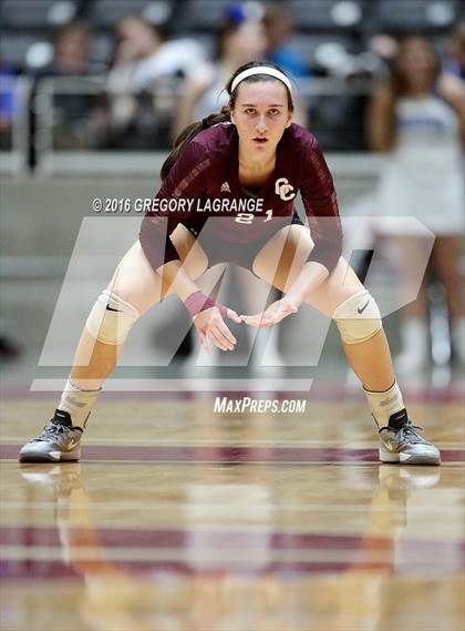 Thumbnail 3 in Hebron vs. Clear Creek  photogallery.