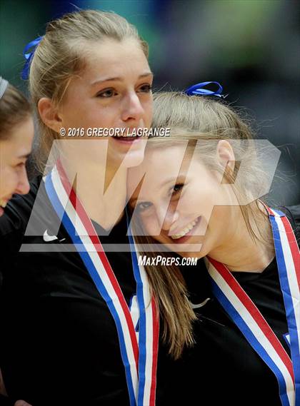 Thumbnail 1 in Hebron vs. Clear Creek  photogallery.