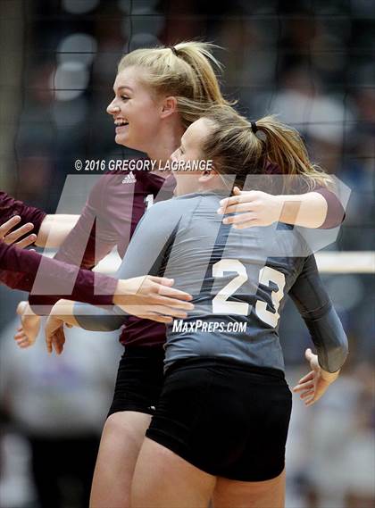 Thumbnail 3 in Hebron vs. Clear Creek  photogallery.