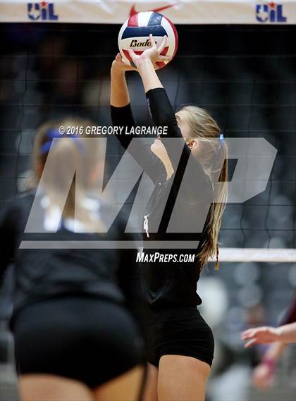 Thumbnail 1 in Hebron vs. Clear Creek  photogallery.