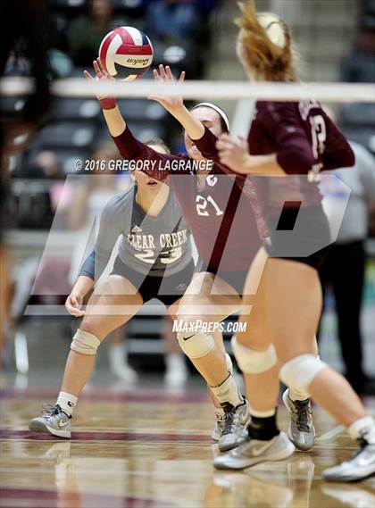 Thumbnail 1 in Hebron vs. Clear Creek  photogallery.
