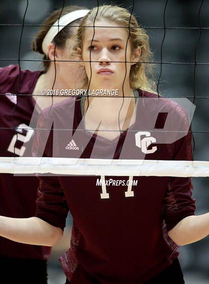 Thumbnail 3 in Hebron vs. Clear Creek  photogallery.
