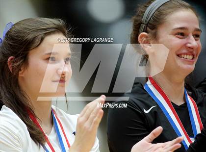 Thumbnail 3 in Hebron vs. Clear Creek  photogallery.