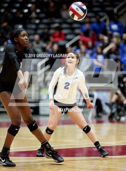 Thumbnail 3 in Hebron vs. Clear Creek  photogallery.