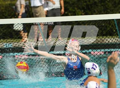 Thumbnail 2 in St. Ignatius @ Sacred Heart Prep (St. Francis Invitational) photogallery.