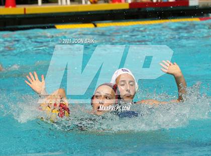 Thumbnail 3 in St. Ignatius @ Sacred Heart Prep (St. Francis Invitational) photogallery.