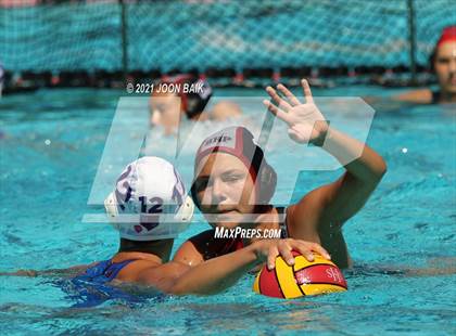 Thumbnail 3 in St. Ignatius @ Sacred Heart Prep (St. Francis Invitational) photogallery.