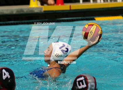 Thumbnail 1 in St. Ignatius @ Sacred Heart Prep (St. Francis Invitational) photogallery.