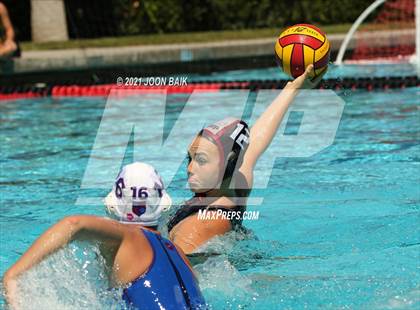 Thumbnail 1 in St. Ignatius @ Sacred Heart Prep (St. Francis Invitational) photogallery.