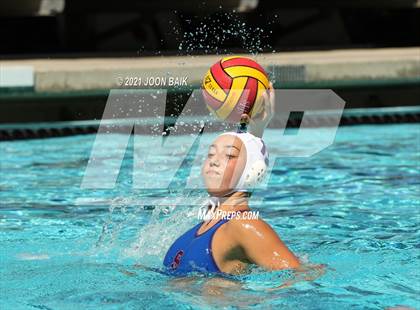 Thumbnail 2 in St. Ignatius @ Sacred Heart Prep (St. Francis Invitational) photogallery.