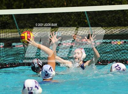 Thumbnail 1 in St. Ignatius @ Sacred Heart Prep (St. Francis Invitational) photogallery.