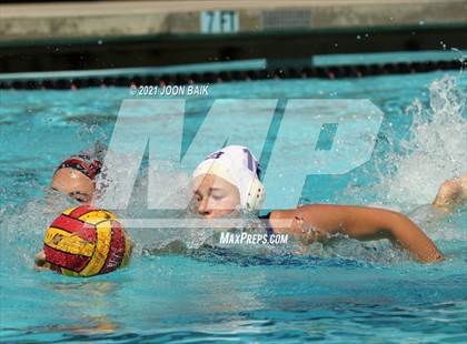 Thumbnail 3 in St. Ignatius @ Sacred Heart Prep (St. Francis Invitational) photogallery.
