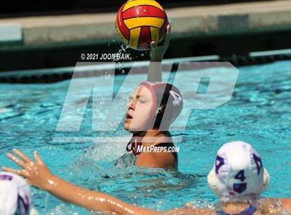 Thumbnail 3 in St. Ignatius @ Sacred Heart Prep (St. Francis Invitational) photogallery.