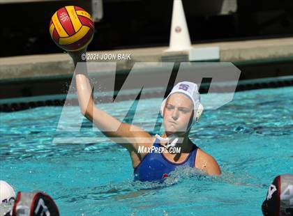 Thumbnail 2 in St. Ignatius @ Sacred Heart Prep (St. Francis Invitational) photogallery.