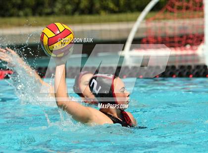 Thumbnail 3 in St. Ignatius @ Sacred Heart Prep (St. Francis Invitational) photogallery.