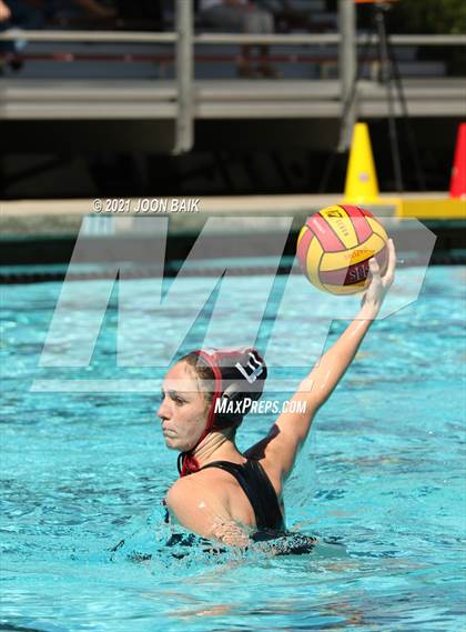 Thumbnail 2 in St. Ignatius @ Sacred Heart Prep (St. Francis Invitational) photogallery.